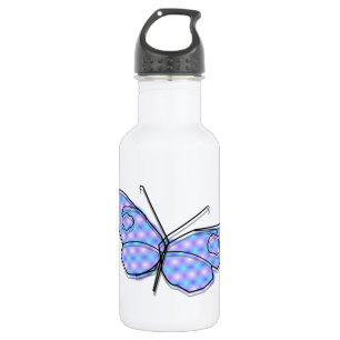 Cosmic Butterfly 532 Ml Water Bottle