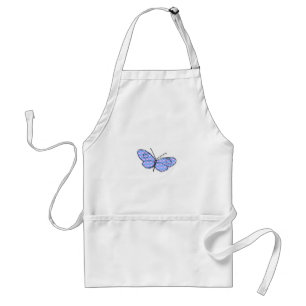 Cosmic Butterfly Standard Apron