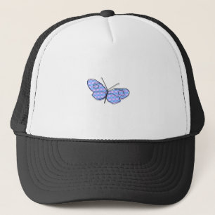 Cosmic Butterfly Trucker Hat