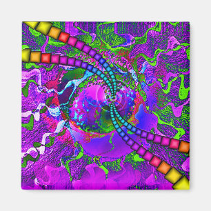 Cosmic Candy ! Magnet