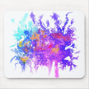 "Cosmic Candy" Mousepad