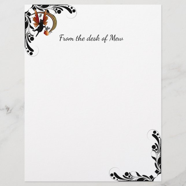 Cosmic Cat Acorn (Front)