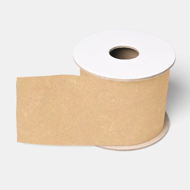 Cosmic Cat Acorn Grosgrain Ribbon (Spool)