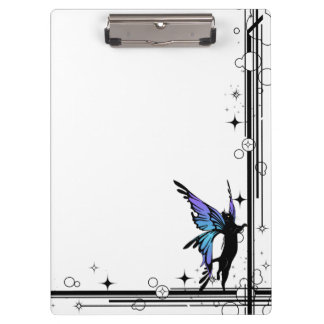 Cosmic Cat Star Clipboard