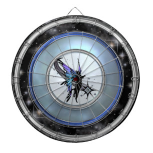 Cosmic Cat Star Dartboard