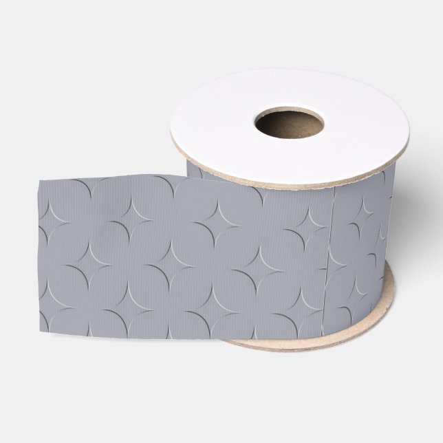 Cosmic Cat Star Grosgrain Ribbon (Spool)