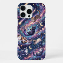 Cosmic Cats Among the Stars