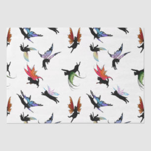 Cosmic Cats Tissue Paper