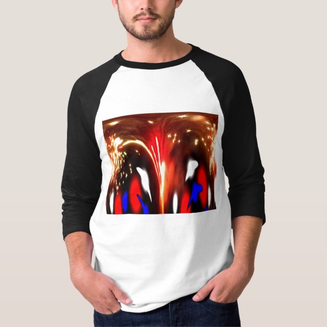 Cosmic celebration T-Shirt (Front)