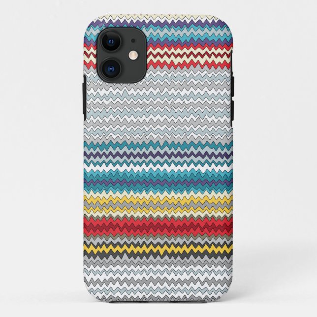 cosmic chevron Case-Mate iPhone case (Back)