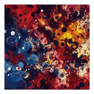 Cosmic Chronicles Poster