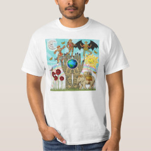 Cosmic Circus T-Shirt