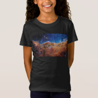Cosmic Cliffs Carina Nebula Space Webb Telescope