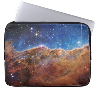 Cosmic Cliffs in the Carina Nebula Laptop Sleeve