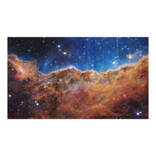 Cosmic Cliffs in the Carina Nebula Photo Print