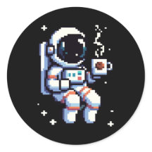 Cosmic Coffee Break: Astro Java - Space Sipper