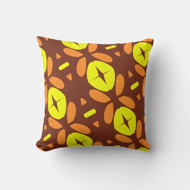 Cosmic Confetti Cushion (Front)
