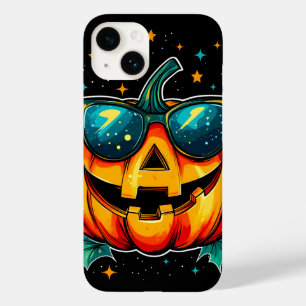 Cosmic Cool Jack-O-Space Case-Mate iPhone 14 Case
