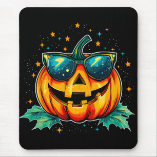Cosmic Cool Jack-O-Space Mouse Mat