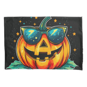 Cosmic Cool Jack-O-Space Pillowcase