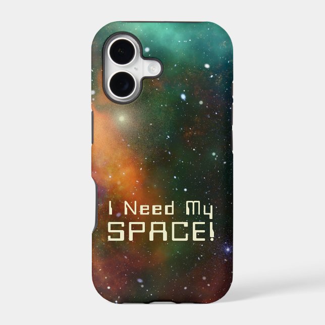 Cosmic Cosmos Space Quote (Back)