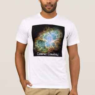 Cosmic Cowboy Supernova T-Shirt