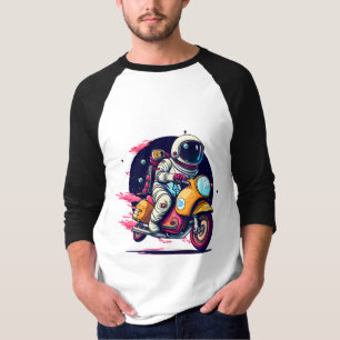 Cosmic Cruiser T-Shirt