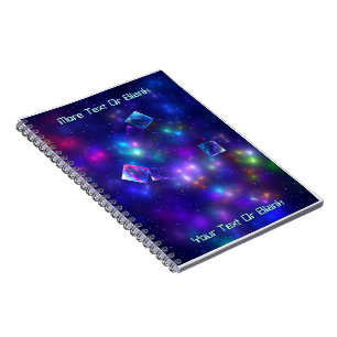 Cosmic Cubes Notebook