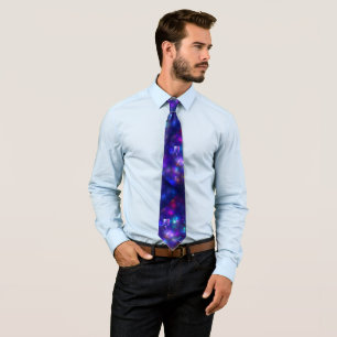 Cosmic Cubes Tie