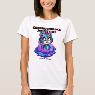 Cosmic cuddle monster T-Shirt