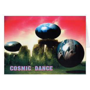 Cosmic Dance