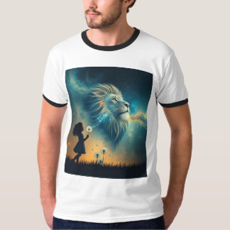 Cosmic DandeLion T-Shirt