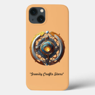 "Cosmic Dawn" iPhone 13 Case