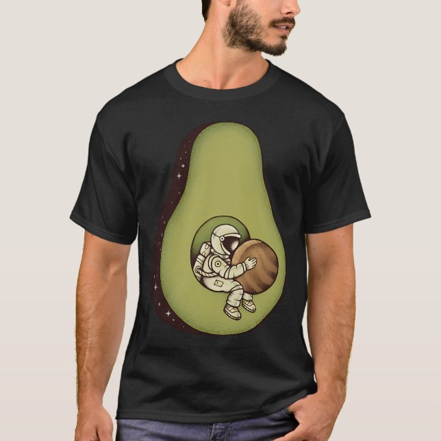 Cosmic Delight T-Shirt (Front)