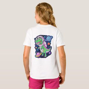 Cosmic Dino Party T-Shirt