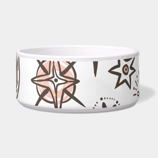 Cosmic Doodles: Stars and Comets (Front)