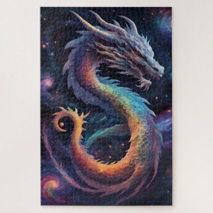 cosmic dragon puzzle 