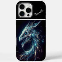 Cosmic Dragon's Gaze