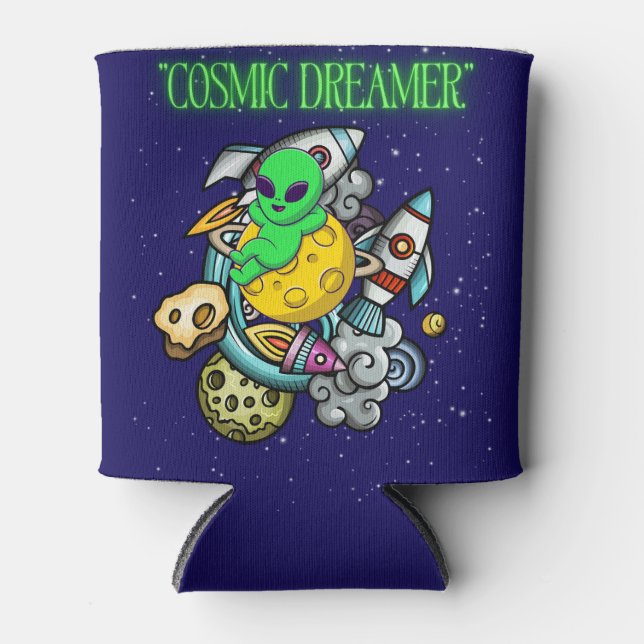 cosmic dreamer can cooler (Front)