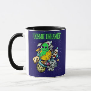 cosmic dreamer mug