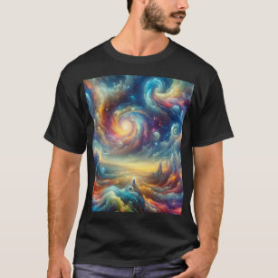 Cosmic Dreams T-Shirt