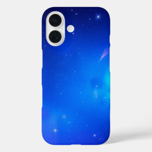 Cosmic Dreamscape: A Journey Through the Galaxy iPhone 16 Case