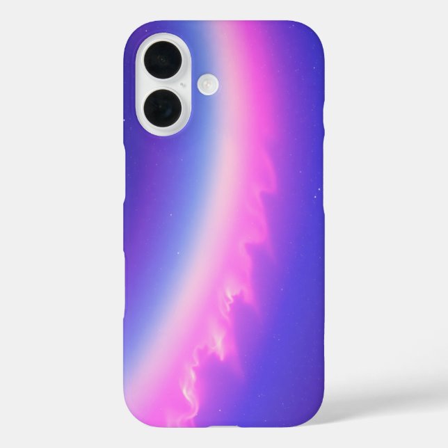 Cosmic Dreamscape: A Journey Through the Galaxy Case-Mate iPhone Case (Back)