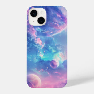 Cosmic Dreamscape _ iphone case