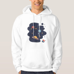 Cosmic Drift Hoodie