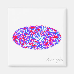 Cosmic energy -- funky version magnet