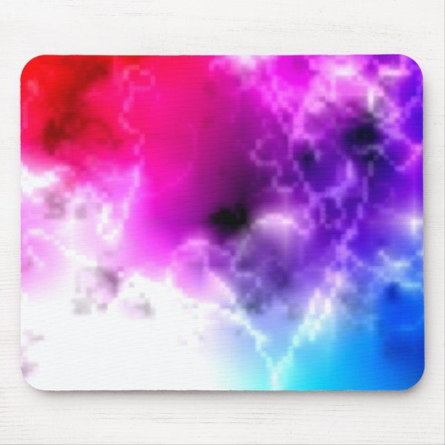 Cosmic Energy Mouse Mat (Front)