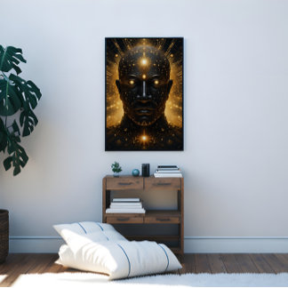 Cosmic Enlightenment Poster