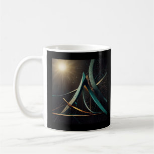 Cosmic Equation’s Dance Coffee Mug