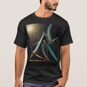Cosmic Equation’s Dance T-Shirt